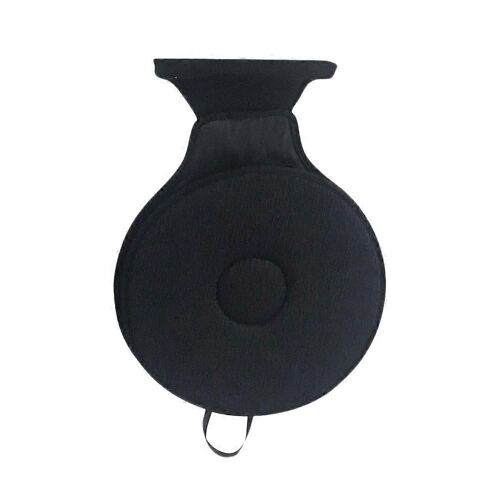 Coussin De Siège Pivotant Compatible Voiture Compatible Personnes Âgées, Rotation 360 Antidérapant
