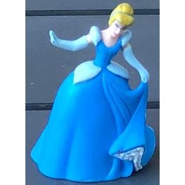 Figurine Cendrillon, Walt Disney, Dessin Animé, Princesse