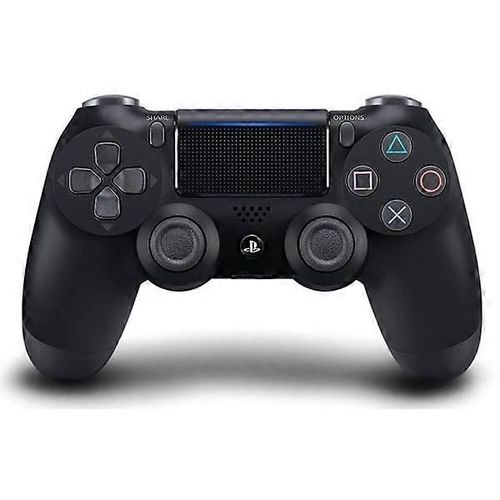 Manette Sans Fil Dualshock 4 Noire Pour Playstation 4