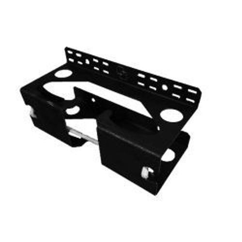 Support à Outils pour Face Avant - Acier Époxy Noir - Réf. G300204