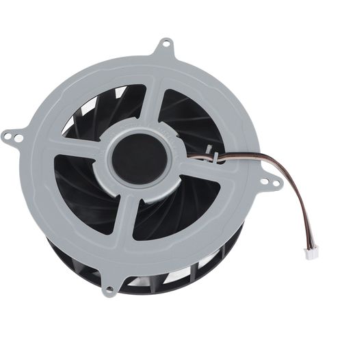 Ventilateur De Refroidissement Interne Silencieux A 17 Pales Et 3 Broches Pour Console Playstation 5