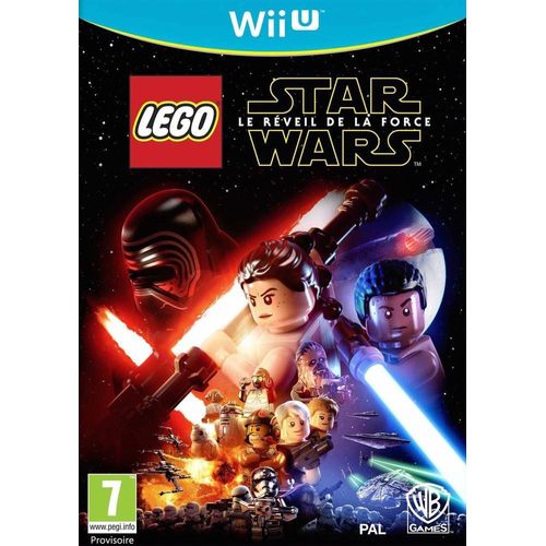 Lego Star Wars - Le Réveil De La Force Wii U