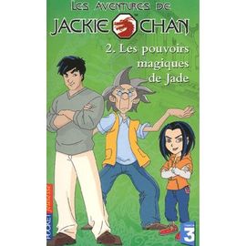 Les Aventures De Jackie Chan - Tome 2 - Les Pouvoirs Magiques De Jade