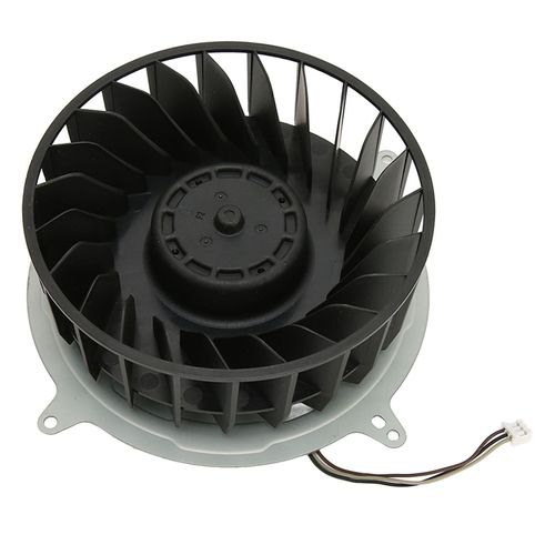 Ventilateur De Refroidissement Interne Pour Ps5 Dc 12 V 2,15 A 23 Pales, Remplacement Universel Pour Consoles Playstation 5