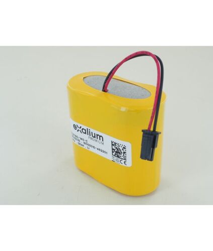 Pile 3.6V 38Ah Lithium pour compteur waterflux 3070 KROHNE