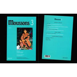 Moussons 3 Juin 2001 Recherches En Sciences Humaines Sur L'Asie Du Sud-Est