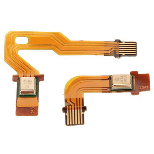 CâBle Flexible De Remplacement Pour ContrôLeur Et Microphone, PoignéE De Jeu, CâBle Ruban De Micro IntéRieur Pour Ps5