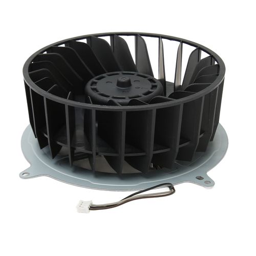 Ventilateur De Rechange Pour Ps5, 23 Pales, Dissipation Thermique, Reduction Du Bruit, Durable, Pour Console De Jeu Ps5