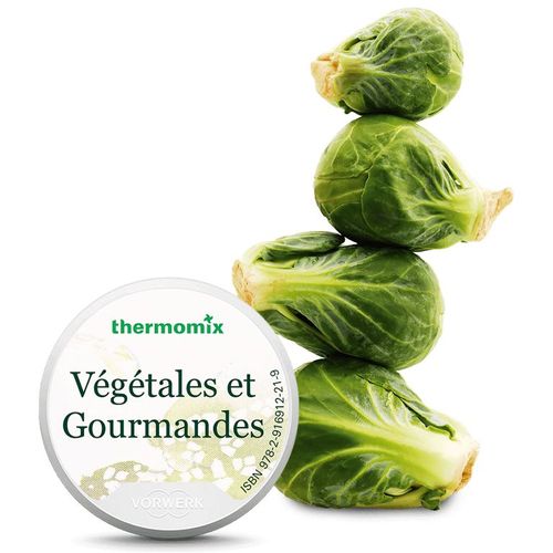 Clé recettes Thermomix® - Végétales et gourmandes