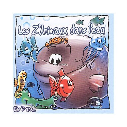 Les Z'animaux Dans L'eau