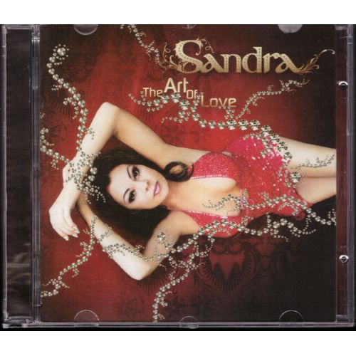 Sandra Cd The Art Of Love + Bonus