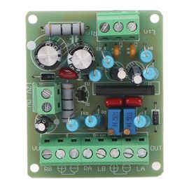 Carte de commande de VU-metre d'amplificateur de puissance Ta7318P DC12V, carte de commande de sonometre DB