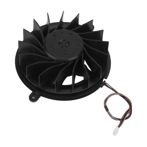 Ventilateur De Refroidissement Interne De Remplacement A 17 Pales Pour Sony Playstation 3 Ps3 Slim