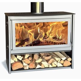 Poêle à bois mod. Vexta 1000