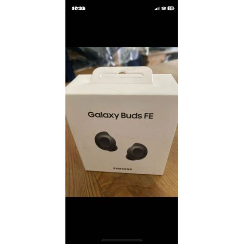 Galaxy buds fe