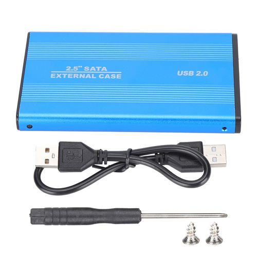 Boitier de disque dur SSD USB 2.0 Plug Play 3 To pour ordinateurs portables OS X