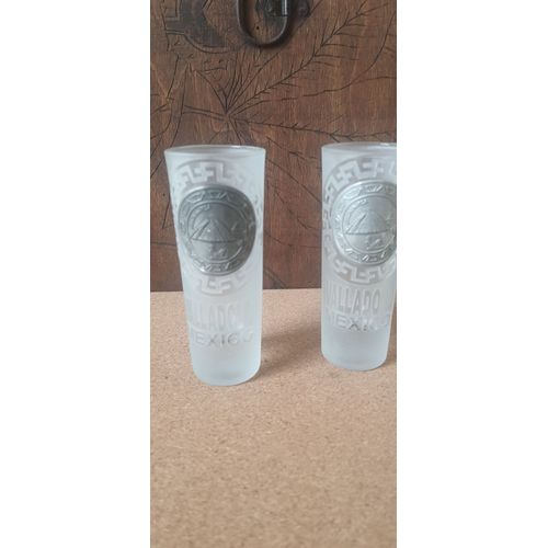 Verres À Shooter "Valladolid Mexico"