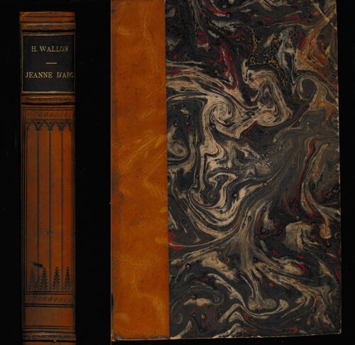 Jeanne D'Arc - Edition Illustree - Les Monuments De L'Art Depuis Le Quinzieme Siecle Jusqu'A Nos Jours - 5eme Edition - 3 Photos Disponibles.