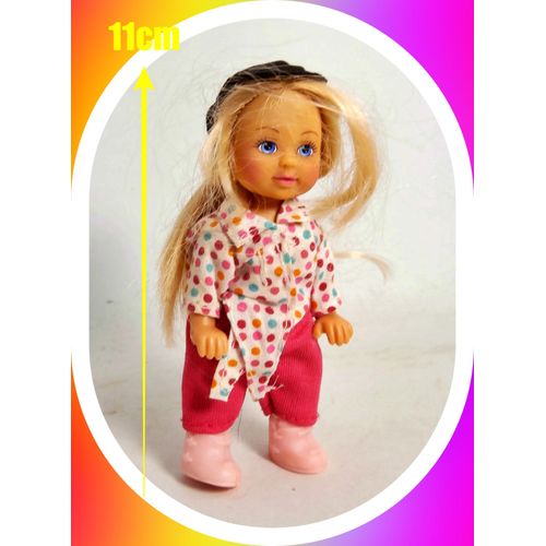 Petite poupée SIMBA - 11cm
