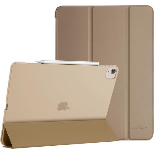 Coque Pour Ipad Air 13 Pouces (M3) 2025/(M2) 2024, Ipad Pro 12.9 Pouces 6ème 2022/5ème 2021/4ème 2020/3ème 2018 Génération, Nouvel Étui Amélioré, Housse Protection Anti-Chute-Lumière Stellaire
