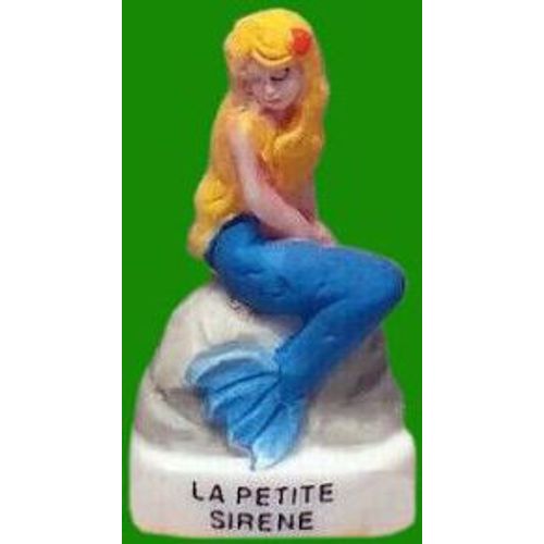 Fève La Petite Sirène - Série Les Contes De Notre Enfance (2007)