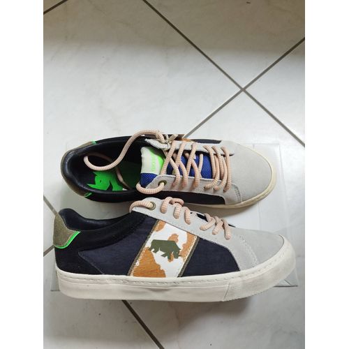Baskets Gioseppo Chase Pointure 41 Neuves