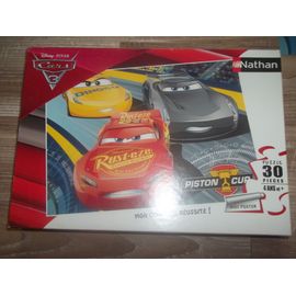 Puzzle Puzzles 30 Pièces - Cars3 / Disney Pixar - Nathan