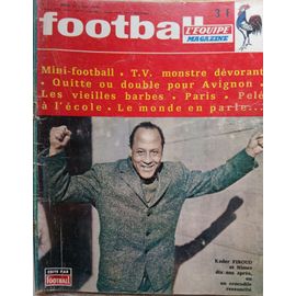L'Equipe Magazine Du 24 Février 1970