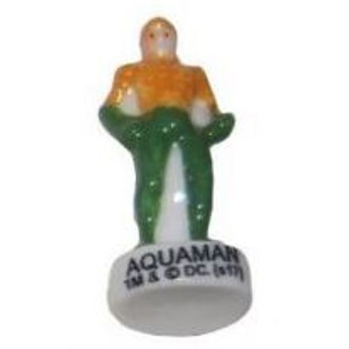 Fève Aquaman - Série Justice League (2018)