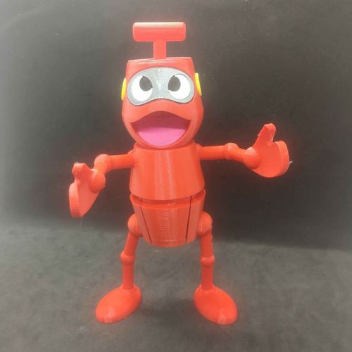 Non Le Petit Robot
