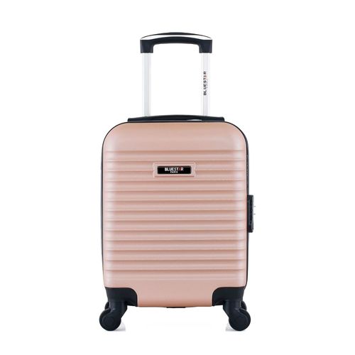 BLUESTAR - Valise Cabine XXS ABS BRAZILIA 4 Roues 46 cm