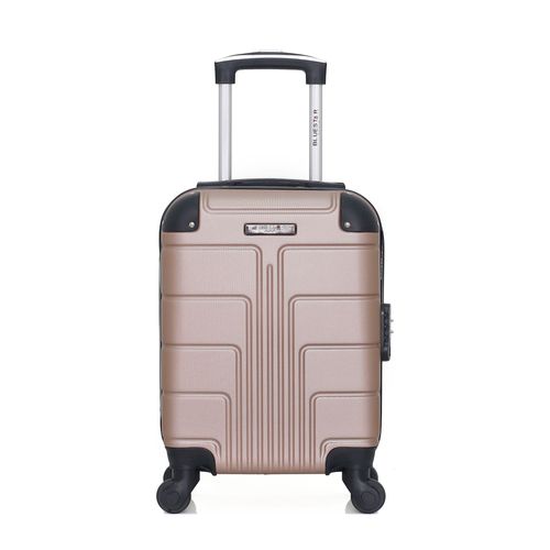 BLUESTAR - Valise Cabine XXS ABS OTTAWA 4 Roues 46 cm