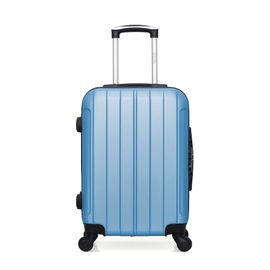 HERO - Valise Cabine ABS FOGO 55 cm 4 Roues