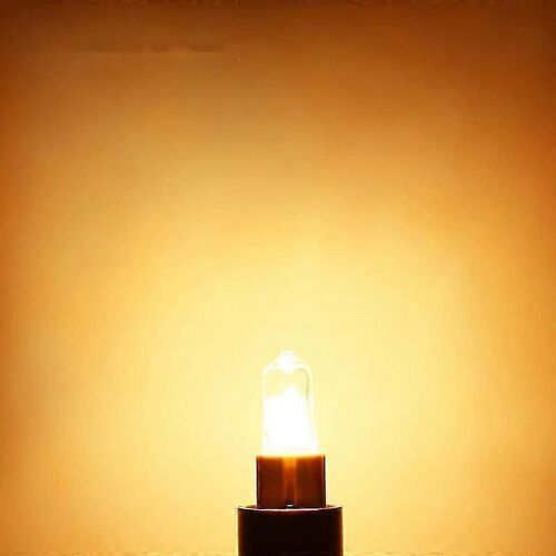 Lot De 10 Ampoules Halogènes G9, 25 W, 230 V, À Intensité Variable, 43 Mm