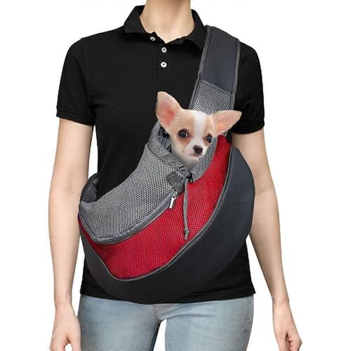 Sac De Transport Pour Chat/Chien Sac À Bandoulière Pour Chien Et Chat Sac De Transport Pour Chien, Chiot, Chat, Animal De Compagnie