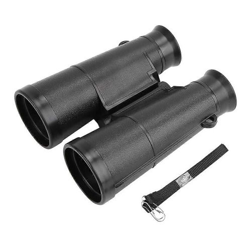 6 * 42 télescope jumelles en plein air Jeux militaires jouets pour enfants enfants (noir)
