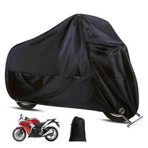 Housse De Moto Imperméable, Résistante Aux Uv, Aux Rayures Et À La Chaleur, Pour Une Protection Extérieure