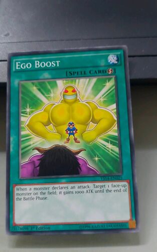 Ego Boost Ys14-En025