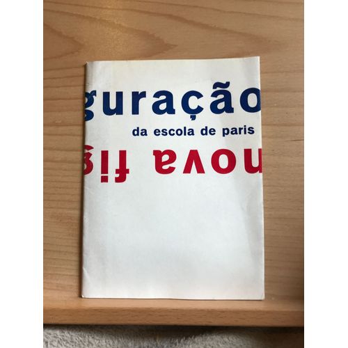 Nova Figuracao Escola De Paris Ceres Franco Exposition Galeria Relevo Rio 1961