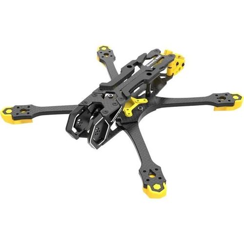 Speedybee Master 5 Hd Fpv Drone Frame For Dji Air Unit O3-5 Inch Racing Freestyle Quad Kit With Anti-Shock Structure Multiple Camera-Autre