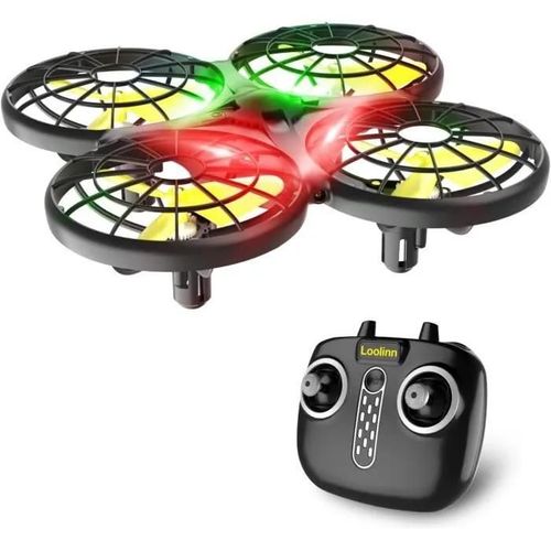 Loolinn Mini Drone X26 - Drone Pour Enfant Cadeau-Générique