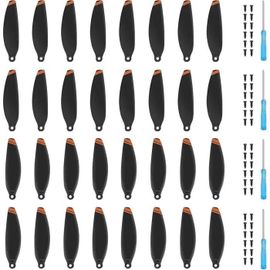 Craznick Helices Pour Dji Mini 4k 2 Se Lames De Rechange A Faible Bruit Pour Accessoires De Drone Dji Mini 4k2 Se2se Vis Et Tourn-Autre