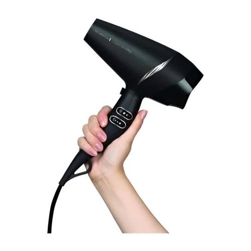 Remington Supercare Pro 2200 Sèche-Cheveux 2200 W Noir, Argent