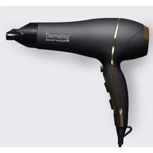 Saint Algue - Seche-Cheveux Demeliss Ultra 2200 - Dc 2200w Tourmaline Ionique