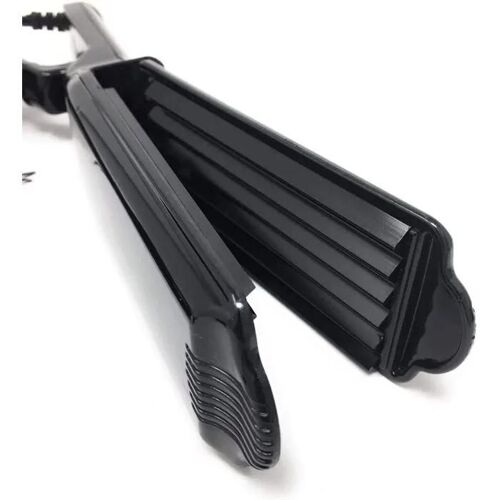 Tempo Di Saldi Plaque Professionnelle Pour Cheveux Effet Frise De 45 W En Tourmaline 220 C