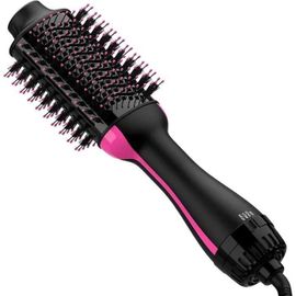 Brosse Soufflante 3 En 1 - Sawop - 1200 Watts - Technologie Céramique Et Ionique - Volume Et Lissage