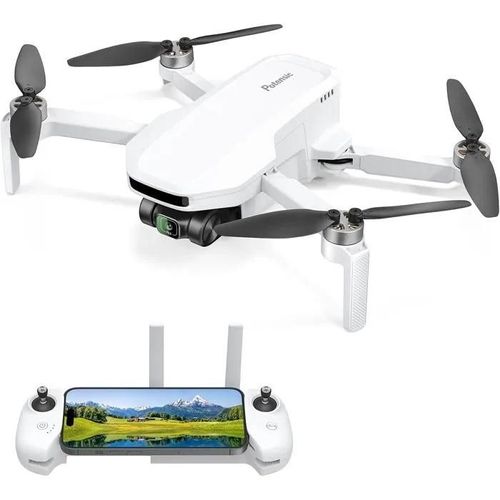 Potensic Atom Lt Gps Drone Avec Camera 2,5k, 40 Mins De Vol Par Batterie, 4km De Transmission, Moins De 249g, Shakevanish Eis Techno-Potensic