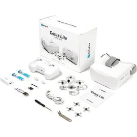 Betafpv Cetus Lite Fpv Rtf Drone Kit Avec Fonction D'auto-Protection De Maintien D'altitude Simulateur De Prise En Charge Des Modes-Betafpv