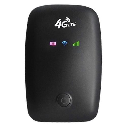 Routeur sans fil 150M 4G Routeur sans fil portable Routeur WiFi bi-bande 2.4/5G Android 6.0