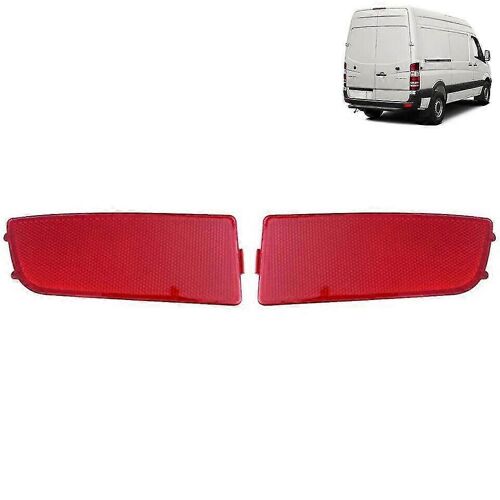 Pour Mercedes Sprinter W906 2006-2016 Feu Réflecteur De Pare-Chocs Arrière